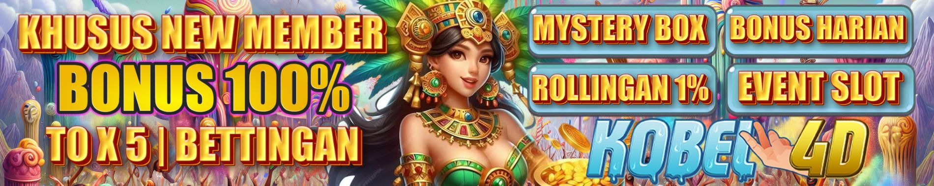 KOBEL4D